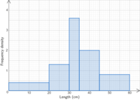 Histograms - Year 5 - Quizizz