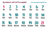 Counting Numbers 11-20 - Year 12 - Quizizz