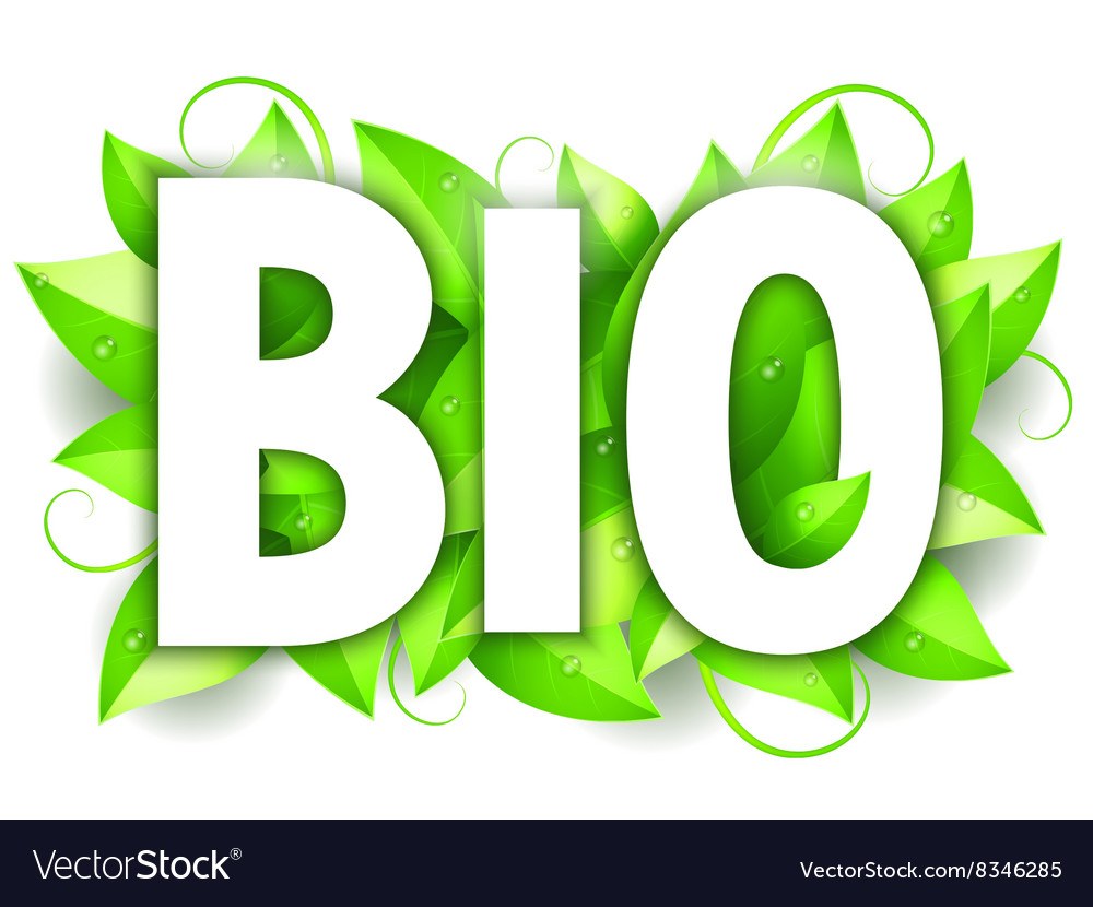 "Bio" words test