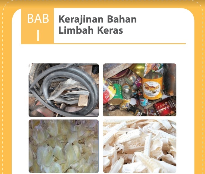 Kerajinan Bahan Keras - Quizizz