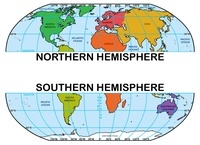 Northern Or Southern Hemisphere Questions Answers For Quizzes And 