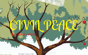 civil peace theme