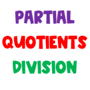 Partial Quotients Practice