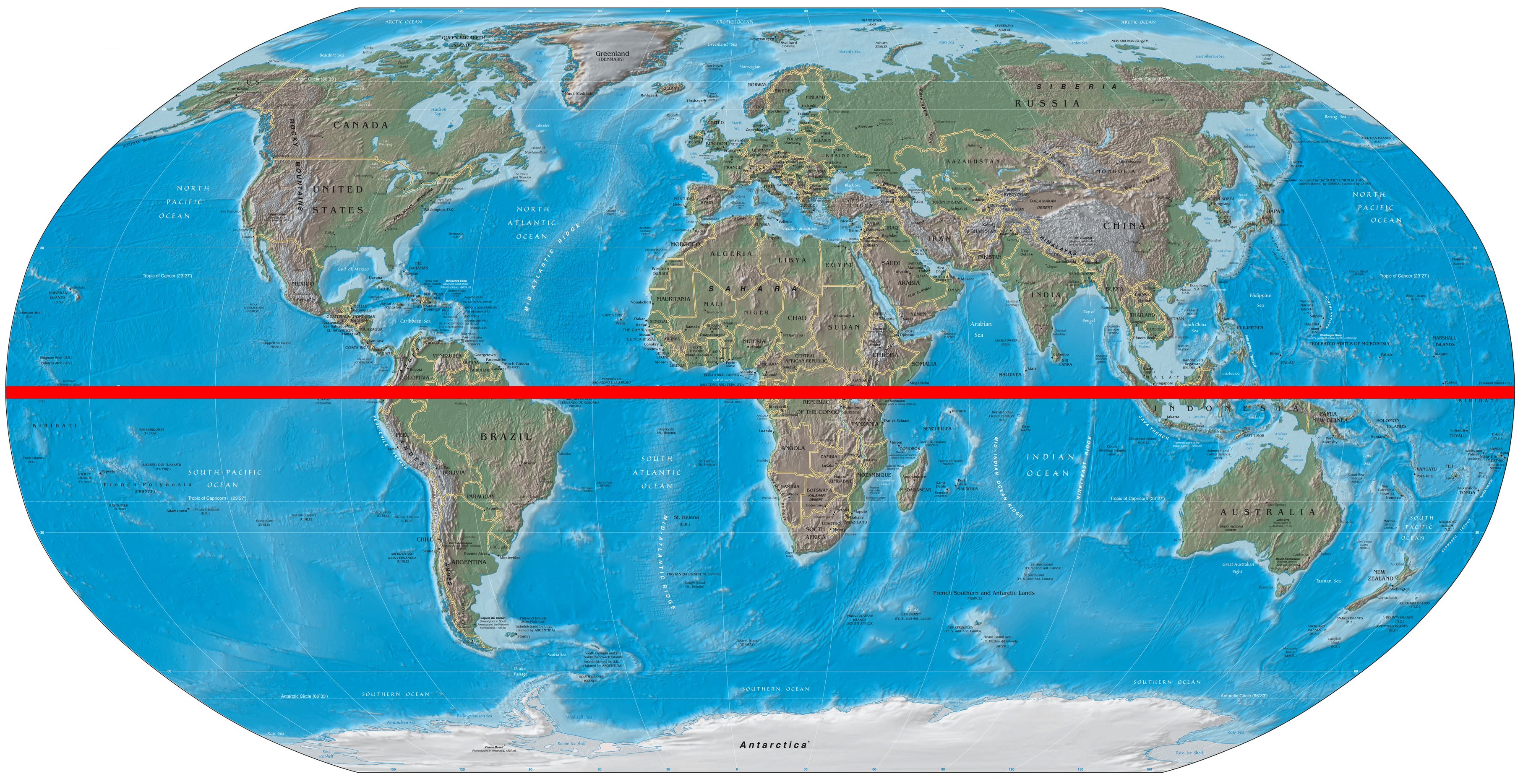 continents - Class 6 - Quizizz