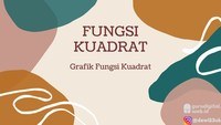 Kuadrat - Kelas 3 - Kuis