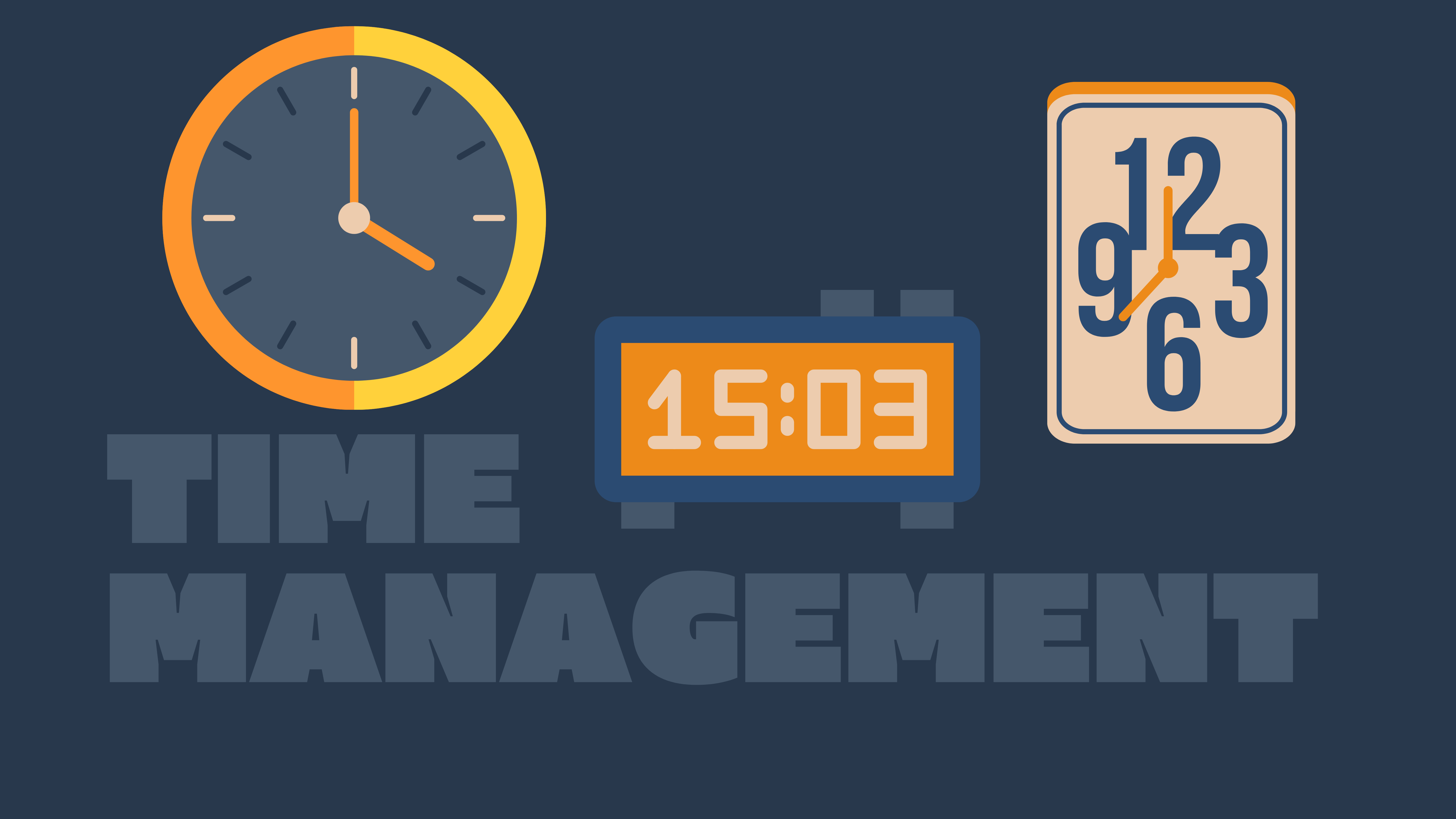 Time Management questions & answers for quizzes and worksheets - Quizizz