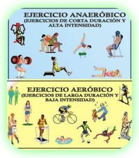 EJERCICIOS AERÒBICOS