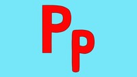 The Letter P Flashcards - Quizizz