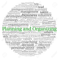 planning & organizing