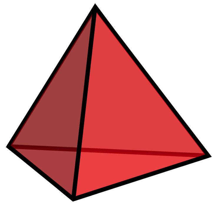 Volume of Triangular Pyramids