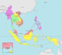 countries in asia Flashcards - Quizizz