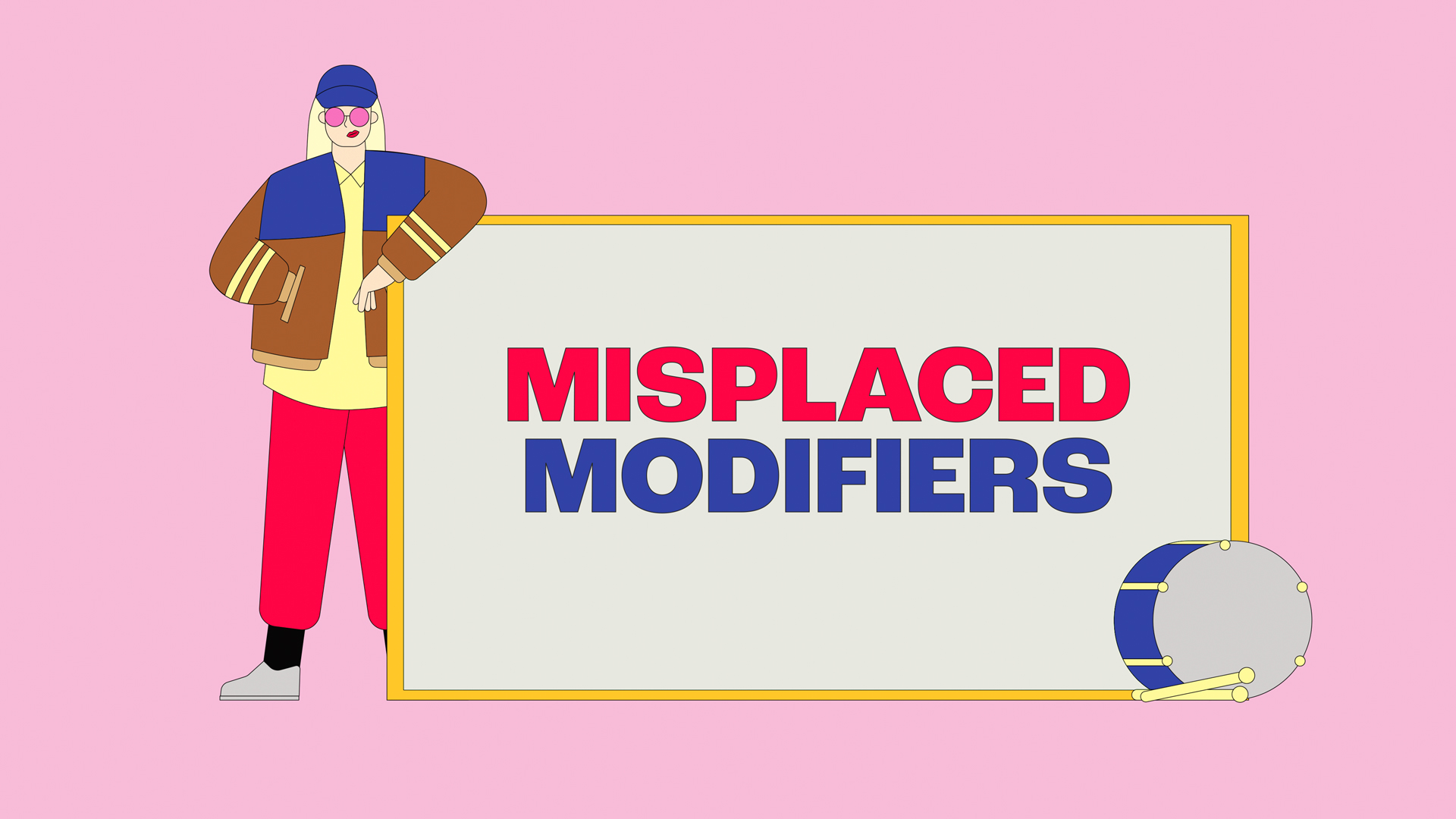 Misplaced and Dangling Modifiers - Class 11 - Quizizz