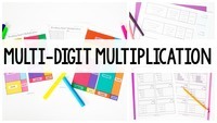 Multi-Digit Multiplication and the Standard Algorithm Flashcards - Quizizz