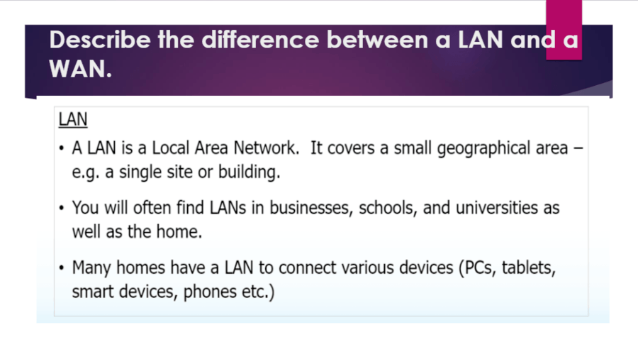 COMPUTER NETWORK | Computers - Quizizz