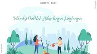 makhluk hidup dan benda tak hidup - Kelas 9 - Kuis