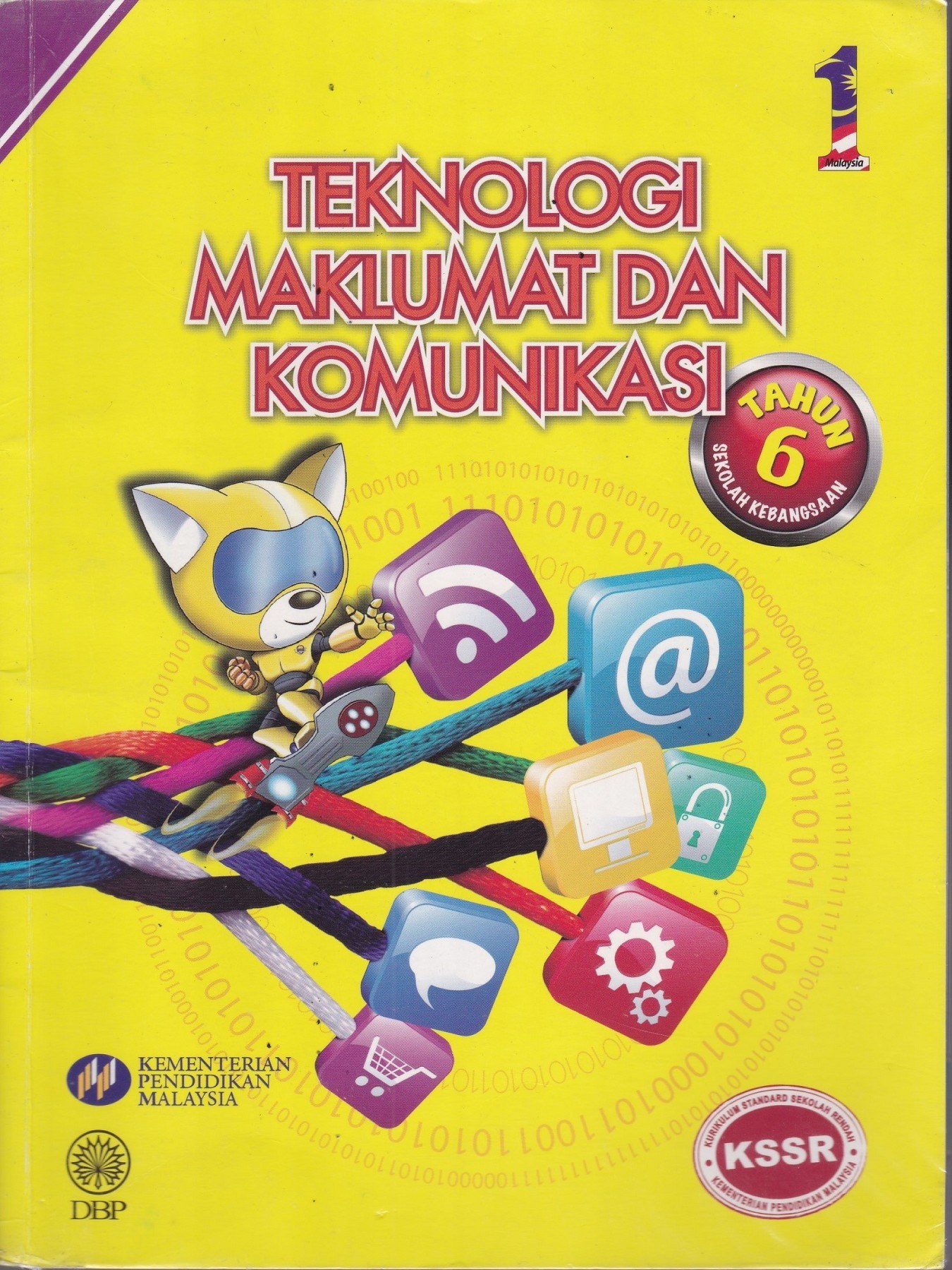 Komponen Sistem Asas Elektromekanikal Tahun 6