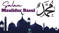 KUIZ MAULIDUR RASUL