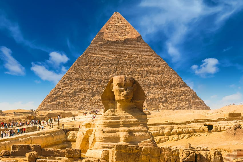 ancient egypt - Class 4 - Quizizz