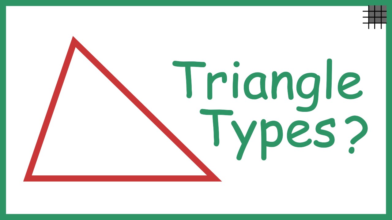 Types of triangles | 1.9K plays | Quizizz