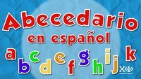 Alfabet Spanyol - Kelas 3 - Kuis