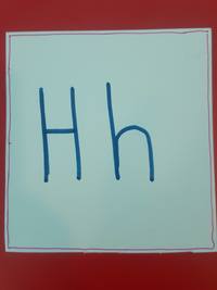 The Letter H Flashcards - Quizizz