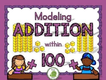 Addition Within 100 Flashcards - Quizizz