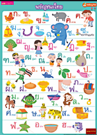 พยัญชนะ Digraphs Flashcards - แบบทดสอบ