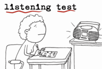 Listening Test