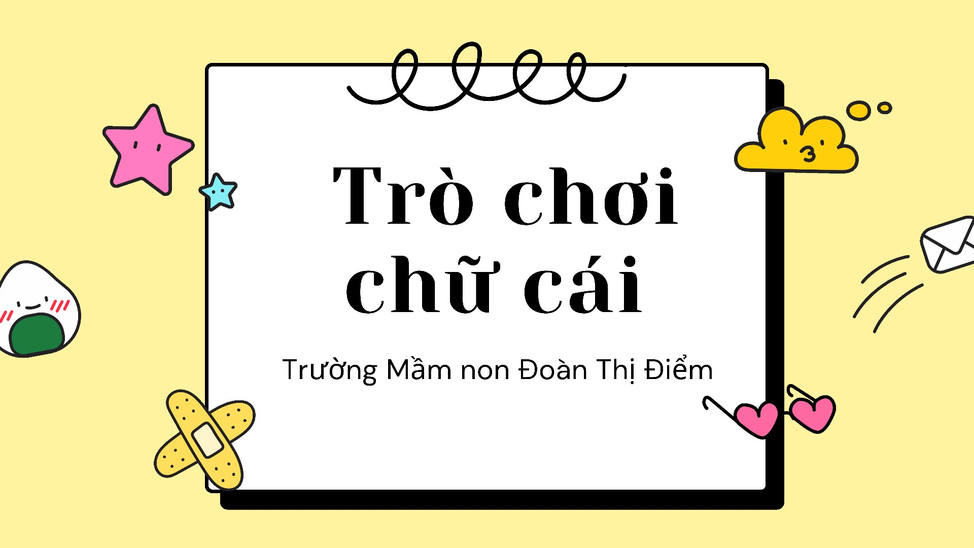 Bức thư Flashcards - Quizizz