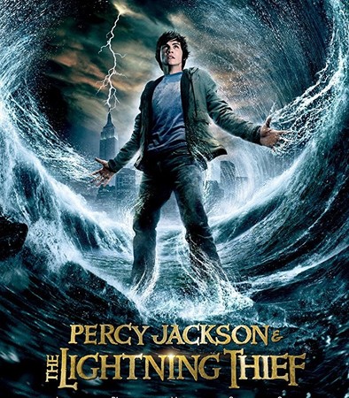 Percy Jackson and the Lightning Thief 50 Question MC Test with Bonus