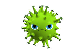 Virus yang menyebabkan pecahnya sel inang disebut