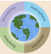 4 spheres | Ecology Quiz - Quizizz