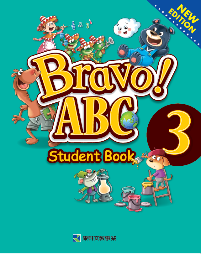 Bravo! ABC 3 U4