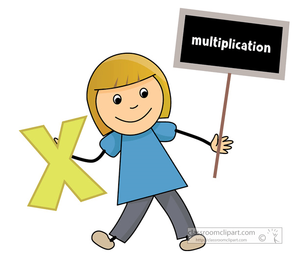 Multiplication of Fractions