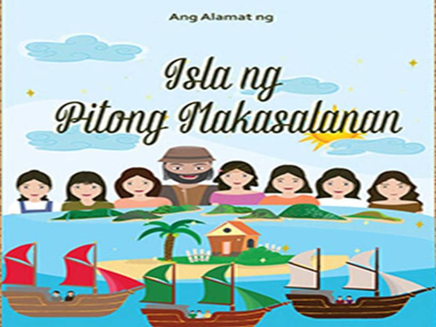 Alamat Ng Isla Ng 7 Makasalanan 155 Plays Quizizz 5987