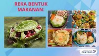 Makanan - Kelas 9 - Kuis