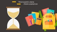 Struktura zdania - Klasa 5 - Quiz