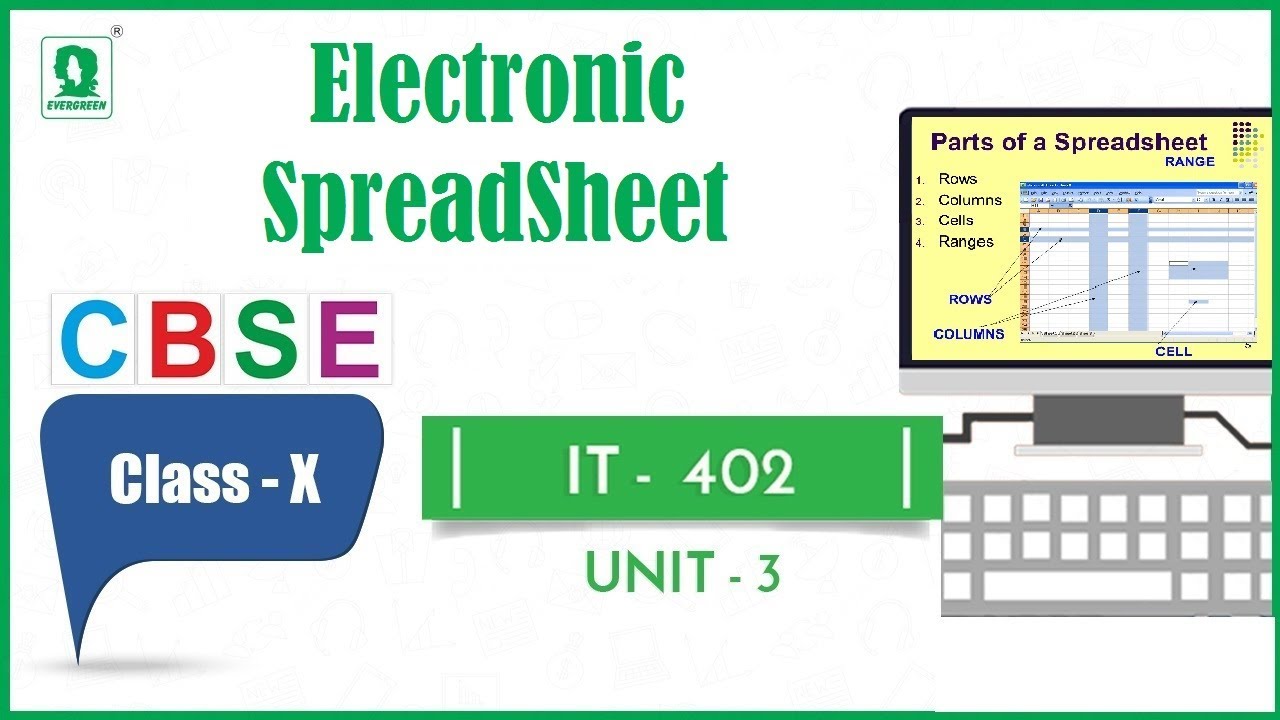 Electronic Spreadsheet