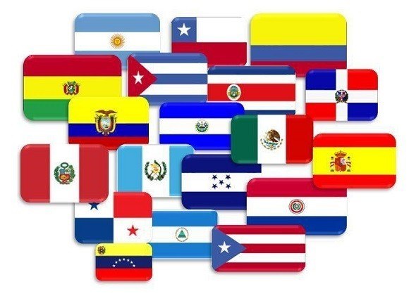 Las Banderas de los paises hispanohablantes | Quizizz