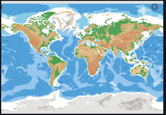 Continents And Oceans | Quizizz