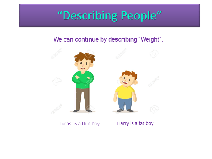 describing-people-english-quizizz