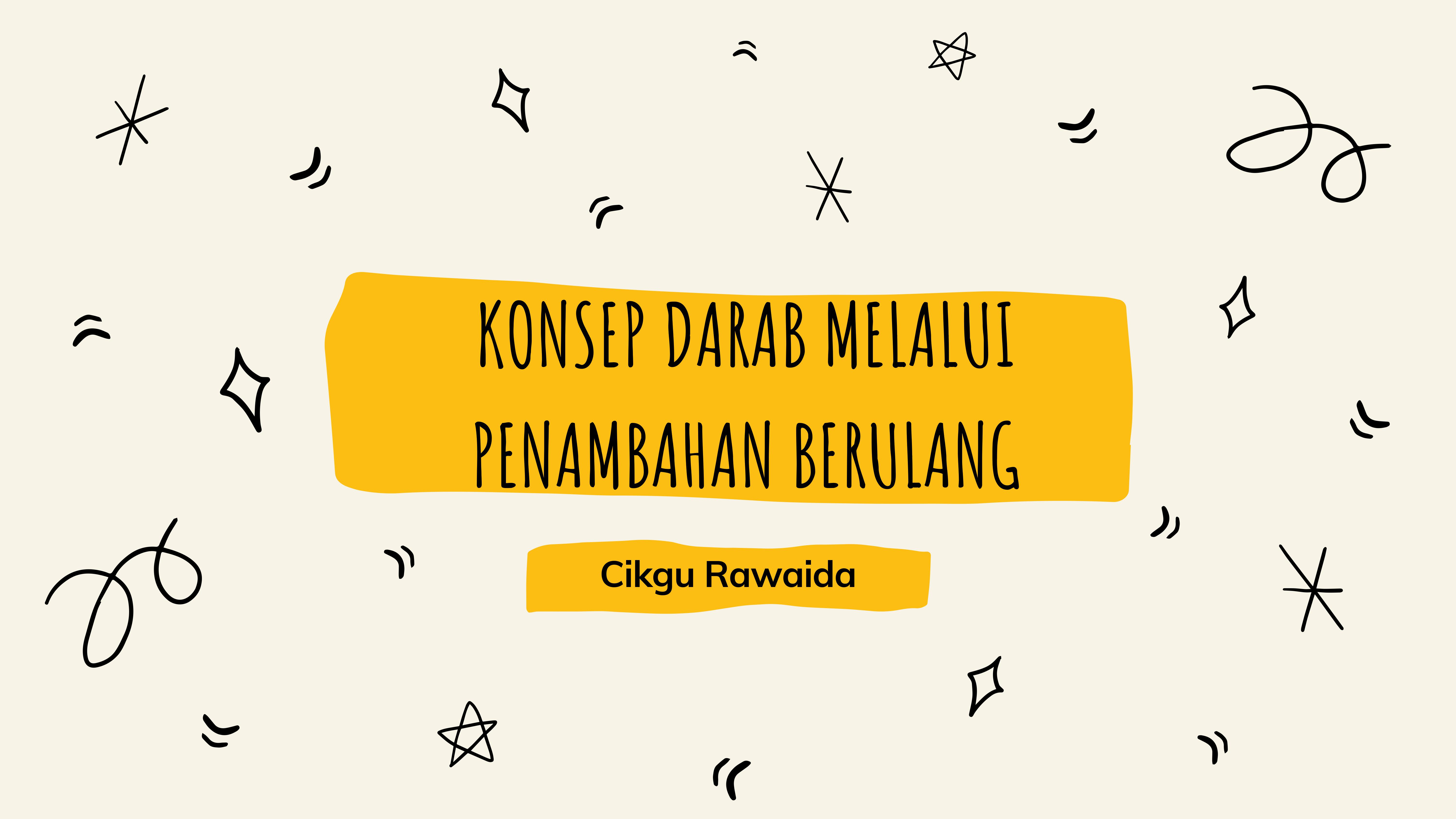 Strategi Penambahan - Kelas 6 - Kuis