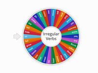 Irregular Verbs - Year 9 - Quizizz