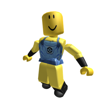 Lego Roblox John Doe