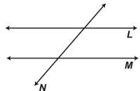 transversal of parallel lines - Class 7 - Quizizz