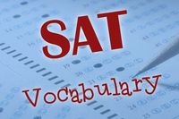 Vocabulário SAT - Série 3 - Questionário