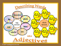 Adjectives - Class 6 - Quizizz