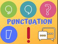 Sentences: Punctuation - Class 4 - Quizizz