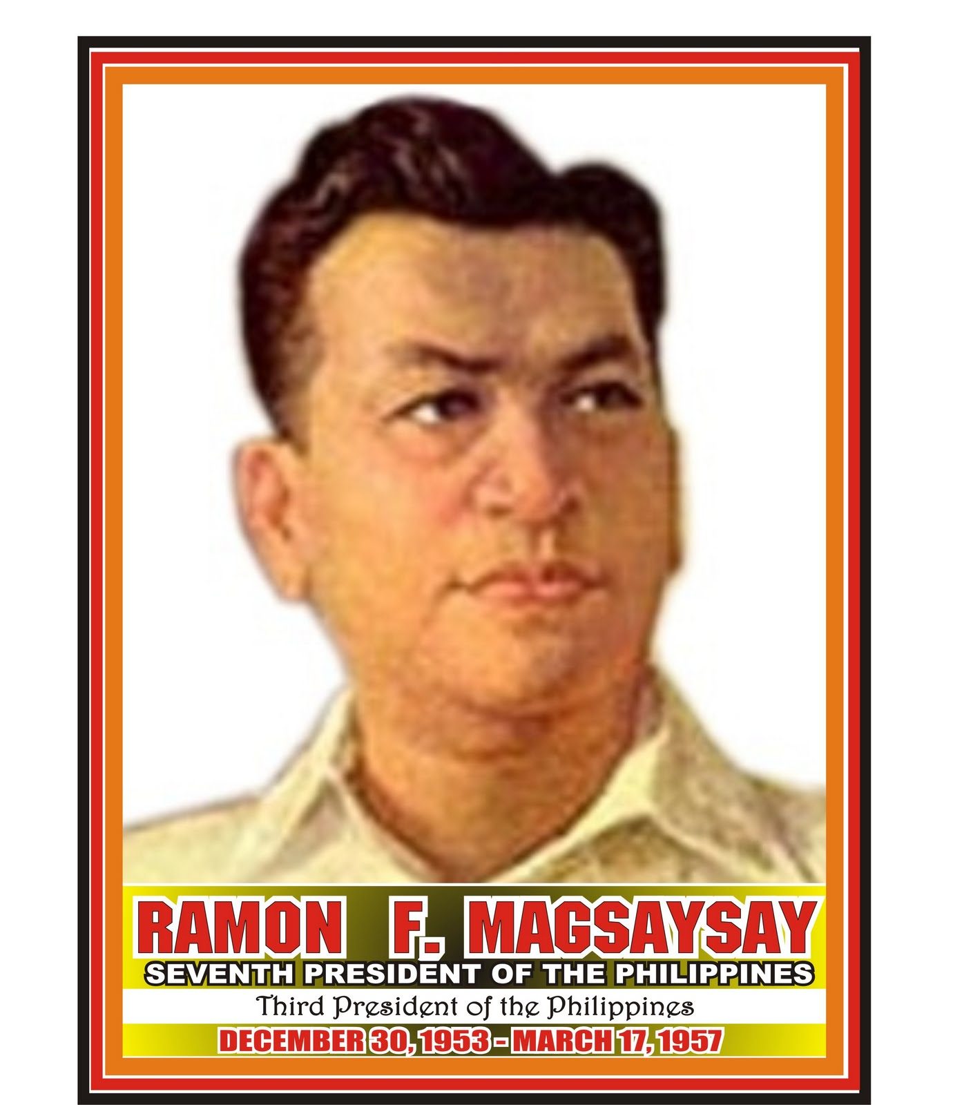 ramon Magsaysay