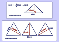 Area of a Triangle - Grade 12 - Quizizz